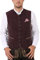 Krüger Herren Trachten Weste, Modell: Platzhirsch, Art.-Nr. 091501-0-0090, 52,