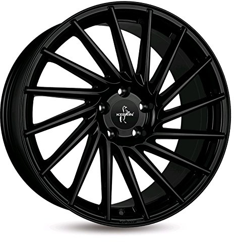 KESKIN KT17 9Jx20 5/130 ET50 71,5 MATT BLACK PAINTED