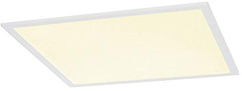 SLV I-VIDUAL PANEL 600x600, LED Indoor Deckeneinbauleuchte, UGR<19 4000K