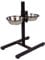 KCT Elevated Adjustable Height Dog Pet Feeding Stand with 2 Raised Bowls - Medium