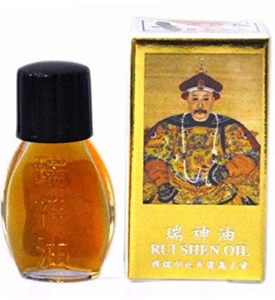 Retardant d'éjaculation 3ml Rui Shen Oil Retardant déjaculation « Petit chinois »