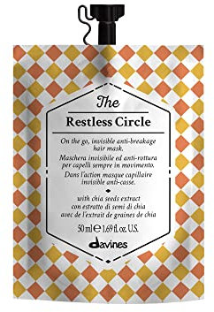 Davines The Circle Chronicles The Restless Circle 50 ml – unsichtbare Anti-Bruch-Haarmaske