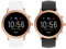 Compatible for Fossil Julianna Hr Bands, LvBu Sport Silicone Replacement Strap for Fossil GEN 5 SMARTWATCH - Julianna HR (White+Black)