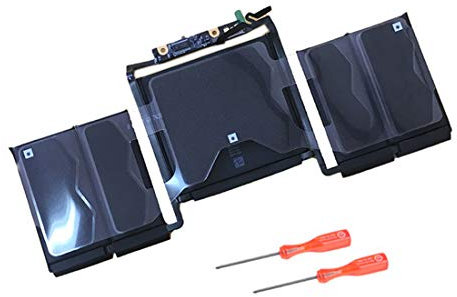 7xinbox 11,41 V 4314 mAh A1819 Batería de repuesto para Apple MacBook Pro 13 Touch Bar A1706 2016 year MLH12CH/A MNQF2CH/A MLVP2CH/A MNQG2CH/A