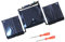 7xinbox 11.41V 4314mAh A1819 Batteria di ricambio per Apple Macbook Pro 13'' Touch Bar A1706 2016 year MLH12CH/A MNQF2CH/A MLVP2CH/A MNQG2CH/A