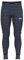 Odlo Herren Funktionsunterwäsche Lange Hose mit Streifen Print ACTIVE WARM ORIGINALS ECO, dark sapphire - odlo silver grey, S