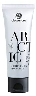 alessandro Spa ARCTIC HANDCREME - Feuchtigkeit und Schutz für streichelzarte Hände