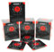 Fusionate - Te rojo cuerpo del deseo - Pack de 4 estuches de 20 unidades.