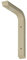 HAUS & DACH Schichtholzkonsole Regalträger Regalhalter Holz-Konsole für Regalbretter Regal-Winkel, 1 Stk. (250 x 200 mm)
