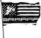 Braaap Motocross Dirt Bike Amerikanische Flagge 90 x 152 cm Innen- und Außenbereich Hof Rasen Urlaub Dekoration Banner Schild