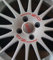 Felgenaufkleber Set Rot 16 OZ Racing WRC Aufkleber Sticker