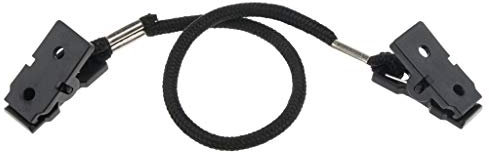 XLBOND Lot de 3 clips coupe-vent pour le bateau, les balades de chapeau pour la pêche, le chapeau et le support de lunettes