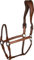 CATAGO Lederhalfter braun, Pony