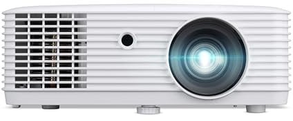 Acer Vero HL6510ATV DLP Laser Projector Full HD (1,920 x 1,080 Pixels) 5,000 ANSI Lumens, 50,000:1 Contrast, 3D, Keystone, Lens Shift, 1x 10 Watt Speaker, HDMI (HDCP) White, Home Cinema