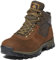 Timberland Mt. Maddsen Mid Leather WP, Chukka Boot Uomo, Dark Brown, 44 EU