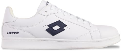 Lotto Stylecode: 2400071U Jambol Unisex Sneaker White/Navy Größe: 45