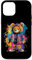 iPhone 13 Colorful Teddy Bear Men Women Kids Case