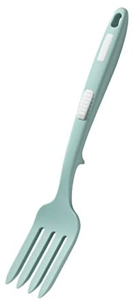 Fourchette flexible en silicone - Fourchettes de cuisine - Fourchettes à salade - Accessoires de cuisine pour la cuisine