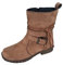 Donna Abbigliamento Saldi Stivali con Tacco Stivali Donna Estivi Traforati Morbidi Stivali Gomma Donna Stivali Moto Donna Stivaletto Estivo Donna Stivali Alti Senza Tacco Texani