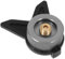 POPETPOP Adaptateur de Réchaud D'extérieur Convertisseur de Petit Réservoir Adaptateur de Réservoir de Support de Bouteille de Gaz