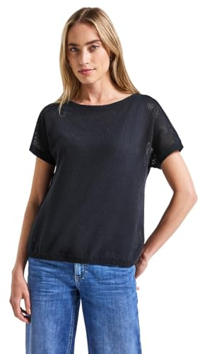Street One Damen Strukturshirt