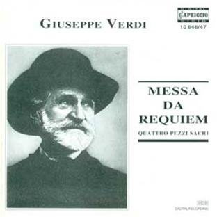 Verdi: Messa da Requiem