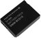 Digital Replacement Camera and Camcorder Battery for Panasonic DMW-BCG10, DMWBCG10E
