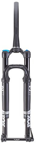 FOX 32 Float SC Performance Fourche de vélo Mixte Adulte, Noir, Taille 15 x 110