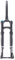 FOX 32 Float SC Performance Fourche de vélo Mixte Adulte, Noir, Taille 15 x 110
