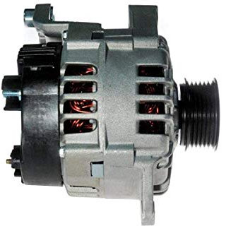 HELLA 8EL 011 710-601 Generator/Lichtmaschine - 14V - 120A