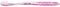Novacare Zahnbürste mit veredelten Silberborsten (pink)