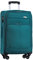 BEIBYE Leichter Stoffkoffer Kofferset Trolley Außentaschen Dehungsfuge mehr Stauraum mit Zahlenschloss (Turquoise, XL-Großer Koffer-74cm)