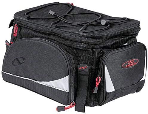Norco Gepäckträger-Tasche Dalton 28x18x34cm,ca.1045g 0257 S Fahrrad
