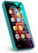 TIMMKOO Lettore MP3 con Bluetooth, Lettore Mp3 Mp4 Full Touch da 4.0 con Altoparlante, Lettore Musicale Mp3 HiFi Portatile con Bluetooth, Registratore Vocale, E-Book, Supporta Fino a 512GB TF Card