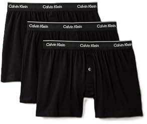 Calvin Klein Cotton Classics Multipack Knit Boxers