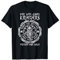 Der Weg eines Wikinger Kriegers - Viking Götter Spruch T-Shirt
