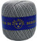 Filo di Scozia N. 8 Cotone 100% 100 Grammi 450 Metri Grigio Colore 16