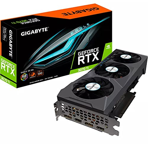 Gigabyte GeForce RTX 3070 Ti Eagle OC 8GB Grafikkarte