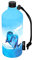 Emil Trinkflasche aus Glas für Mädchen & Jungen isolierte Glasflasche für Schule, Freizeit, Sport: Kinder & Eltern Sea Life 0,4l