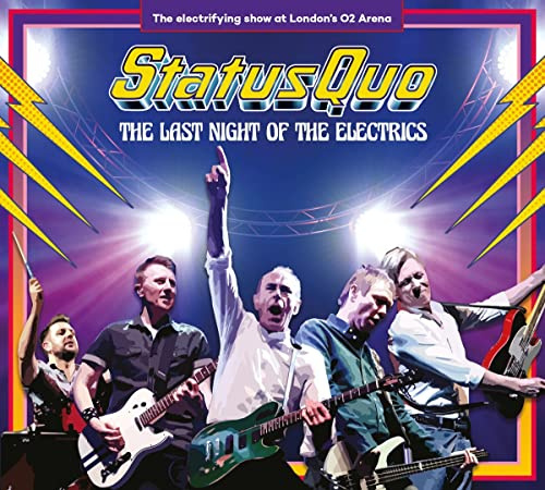 The Last Night of the Electrics (Ltd.2 Bd Digi)