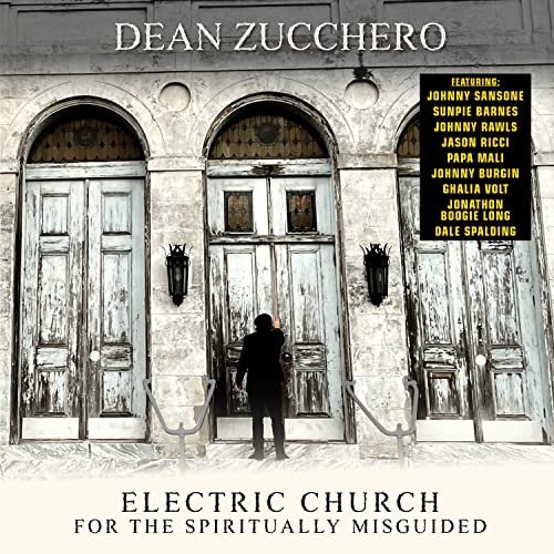 Electric Church for the Spiritually Misguided