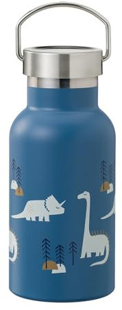 Fresk Trinkflasche Dinosaurier 350 ml