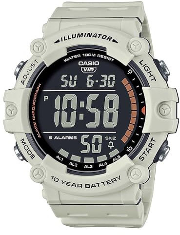 Casio Sportuhr AE-1500WH-8B2