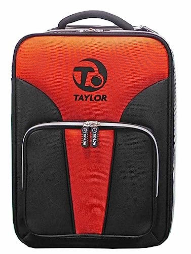 Taylor Bowls Sports Tourer Bowls Trolley Bag Red
