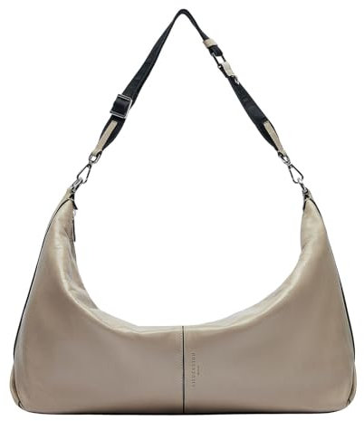 Liebeskind Berlin Women's Paris 4 Hobo, Stone Lamb L