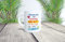 Taza personalizada Trabajar con personas como tú lo hace todo más fácil. Ideal para un buen compañero de trabajo.