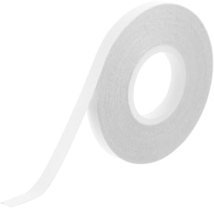 VILLFUL Doppelseitiges Klebeband Wasserlöslich Für Ablösbares Klebeband Patchwork-nähband Scrapbooking-klebeband Praktisches Befestigungswerkzeug