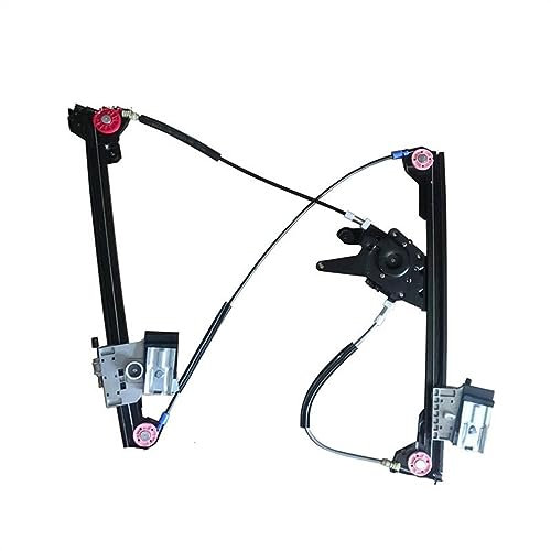 DZSGTTUJJ Elektrischer Fensterheber 1E0837461 1E0837462 Elektrischer Fensterheber Vorne Links Rechts Für VW Für Golf 3 III 4 IV Cabrio Fensterheberbaugruppe(Vorne rechts)