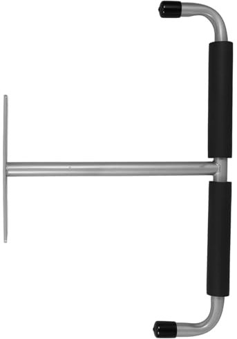 PRETYZOOM Rangement Au Plafond Du Garage Organisateur Pour Canne à Outil Support Monté Au Plafond Support De Rangement Suspendu