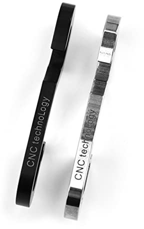 Cabilock Abridor De Botellas De Acero Inoxidable Apto Para Mayores Abridor De Botellas Con Gancho En Forma De S 2 Piezas Para Viajes En Casa